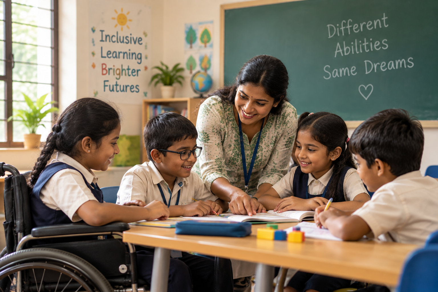 Inclusive Learning